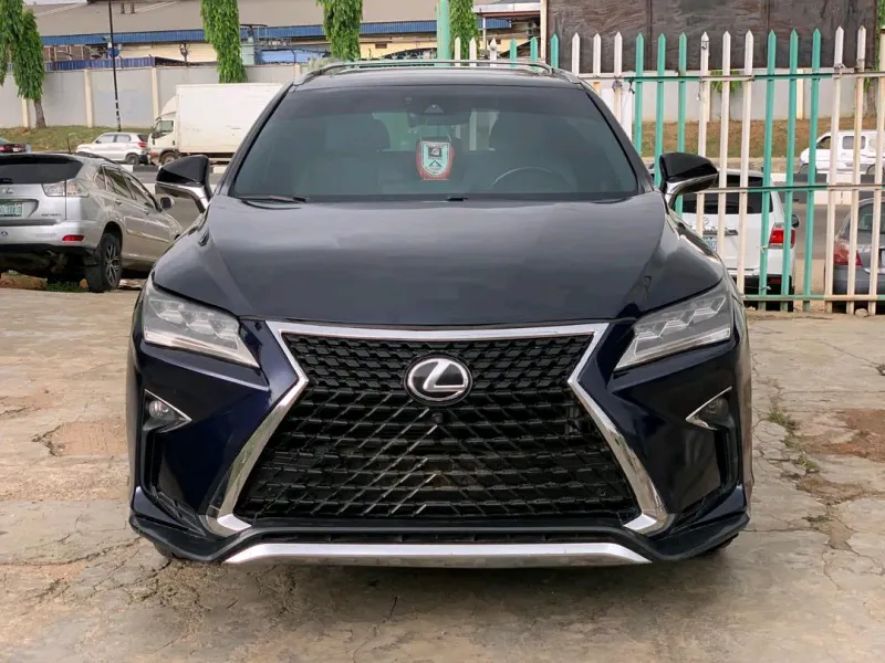 Thumbnail 3 of 2018 Lexus RX