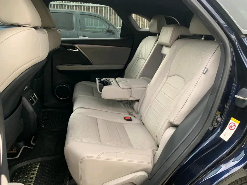 Thumbnail 4 of 2018 Lexus RX