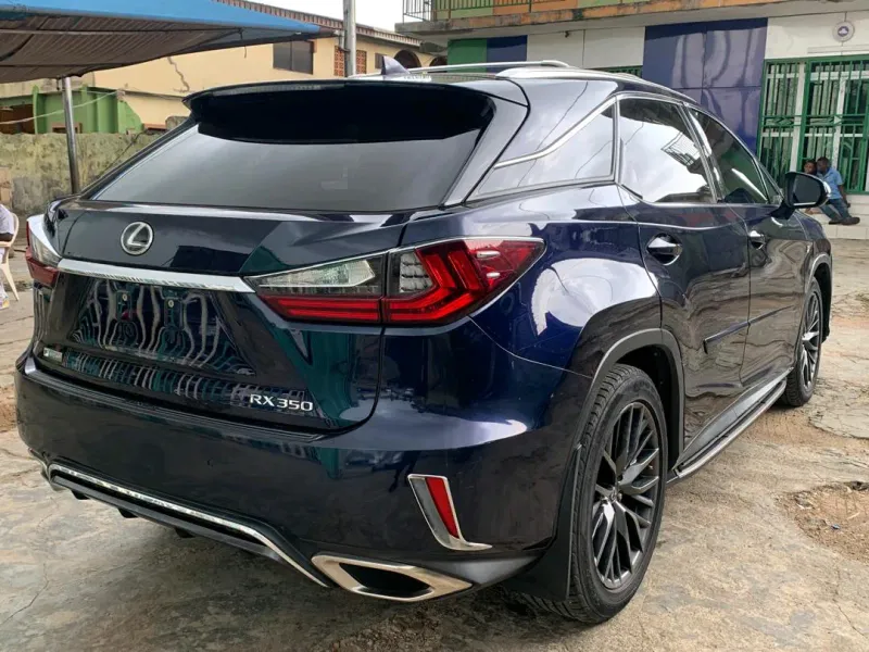 Thumbnail 5 of 2018 Lexus RX