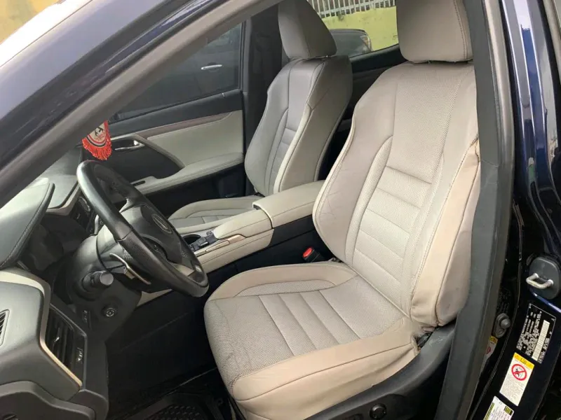 Thumbnail 7 of 2018 Lexus RX