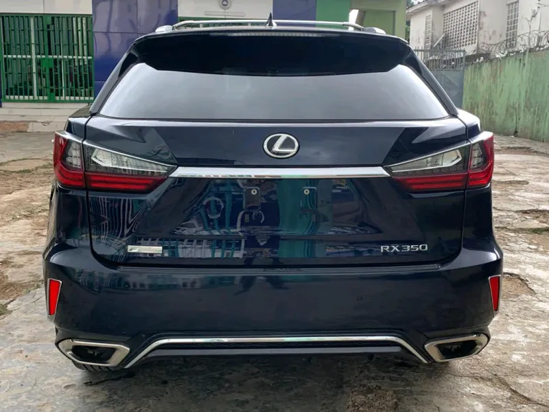Thumbnail 8 of 2018 Lexus RX