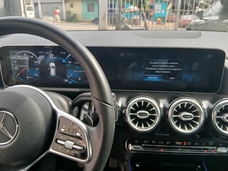 Thumbnail 9 of 2020 Mercedes-Benz GLA-Class GLA 250