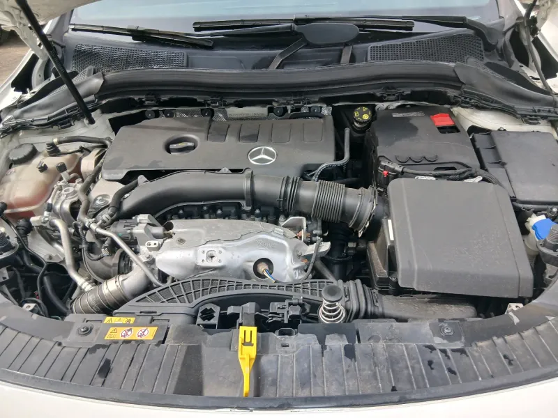Thumbnail 11 of 2020 Mercedes-Benz GLA-Class GLA 250
