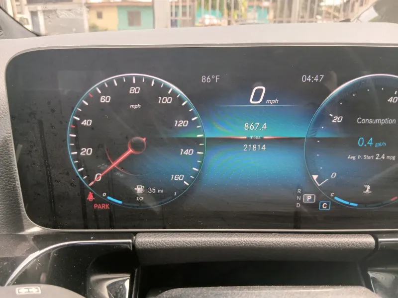 Thumbnail 12 of 2020 Mercedes-Benz GLA-Class GLA 250