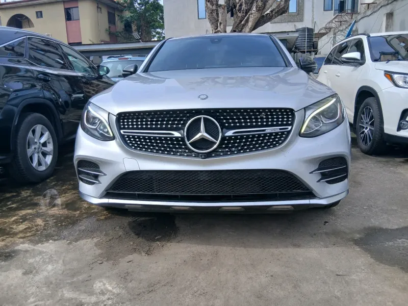 Main image of 2017 Mercedes-Benz GLC-Class AMG