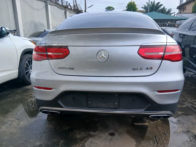 Thumbnail 6 of 2017 Mercedes-Benz GLC-Class AMG