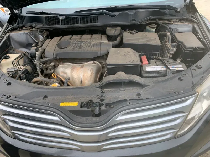 Thumbnail 4 of 2010 Toyota Venza