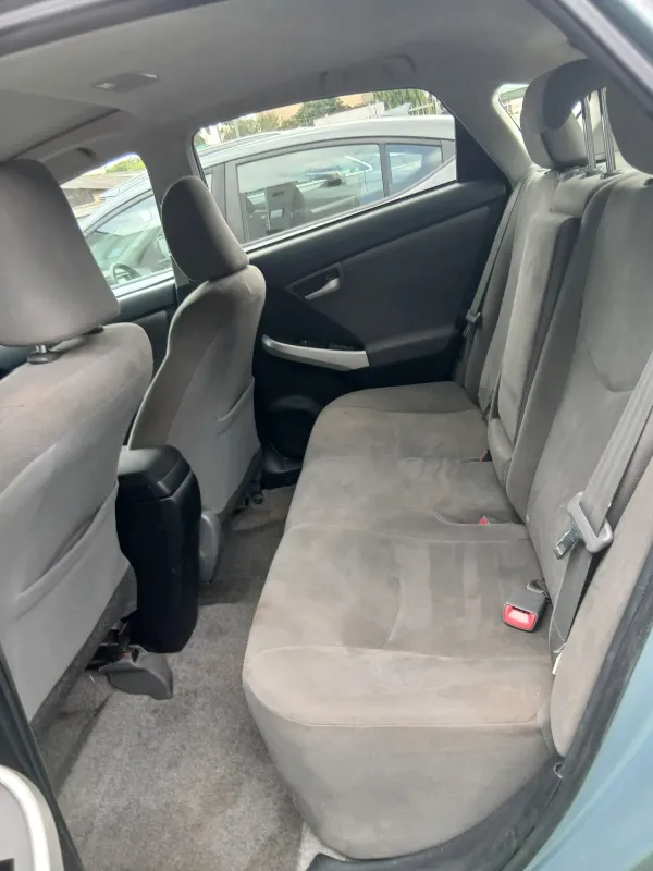 Thumbnail 5 of 2015 Toyota Prius Hybrid