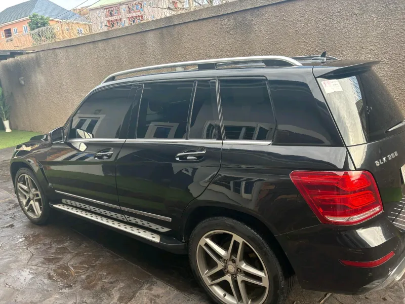 Thumbnail 3 of 2013 Mercedes-Benz GLK-Class