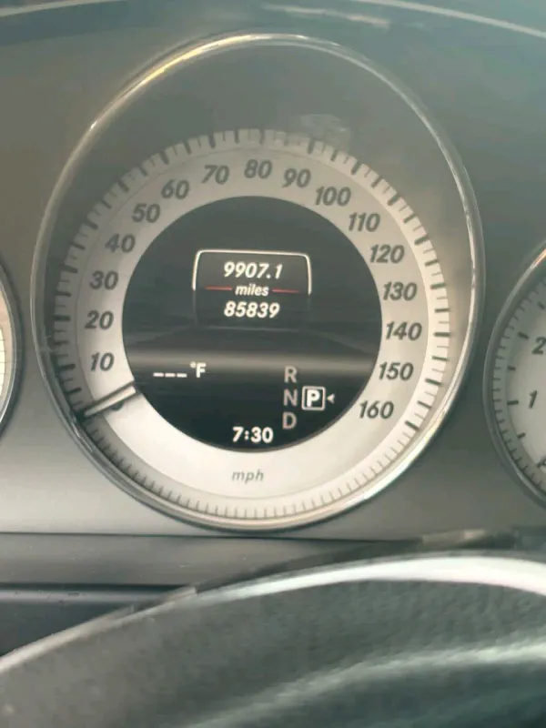 Thumbnail 5 of 2013 Mercedes-Benz GLK-Class