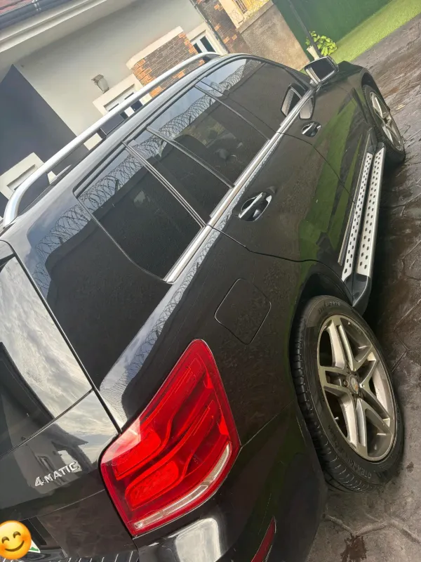 Thumbnail 6 of 2013 Mercedes-Benz GLK-Class