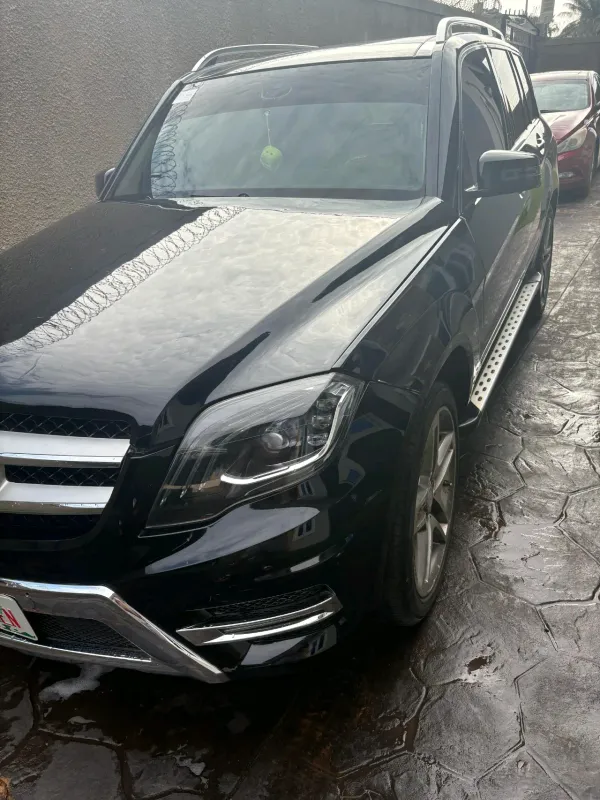 Thumbnail 9 of 2013 Mercedes-Benz GLK-Class