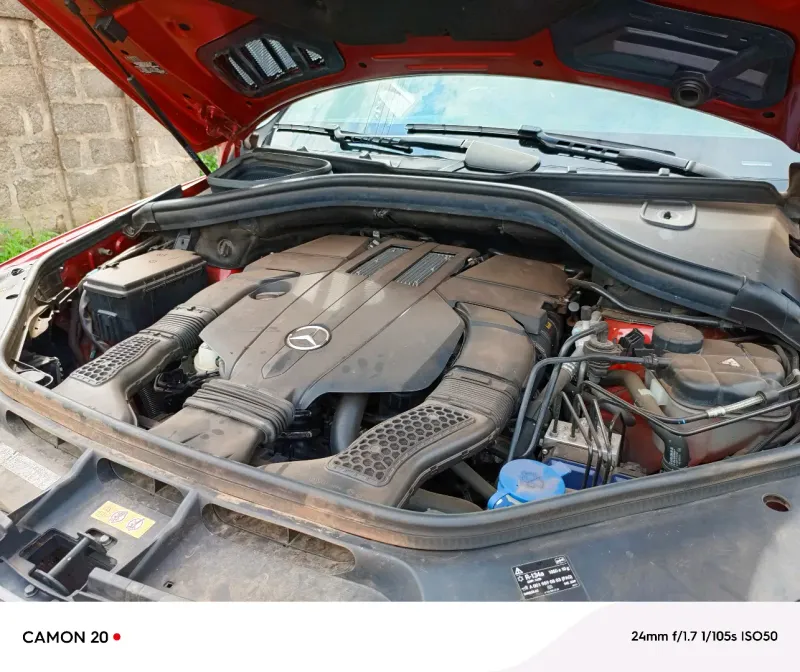 Thumbnail 3 of 2016 Mercedes-Benz GLE-Class 4matic