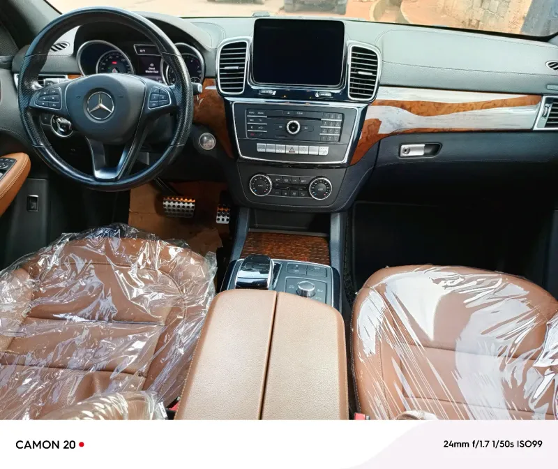Thumbnail 7 of 2016 Mercedes-Benz GLE-Class 4matic