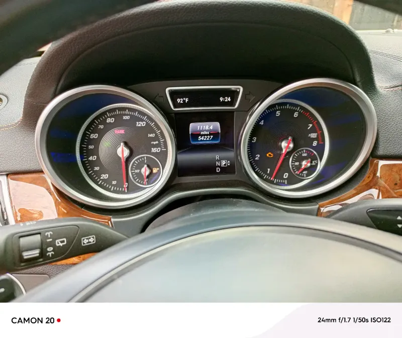 Thumbnail 10 of 2016 Mercedes-Benz GLE-Class 4matic