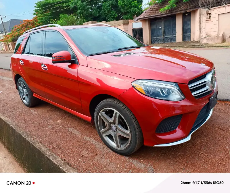 Thumbnail 14 of 2016 Mercedes-Benz GLE-Class 4matic