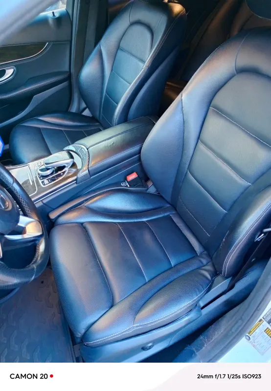 Thumbnail 9 of 2015 Mercedes-Benz C-Class