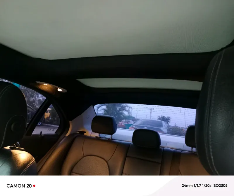 Thumbnail 10 of 2015 Mercedes-Benz C-Class
