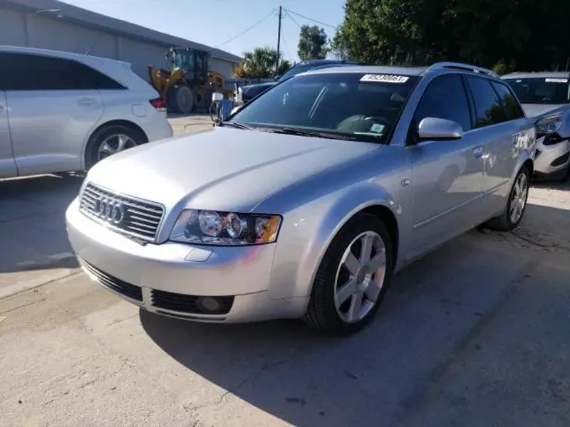 Thumbnail 2 of 2004 Audi A4 LE