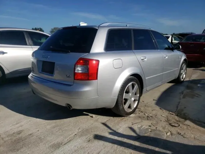 Thumbnail 3 of 2004 Audi A4 LE