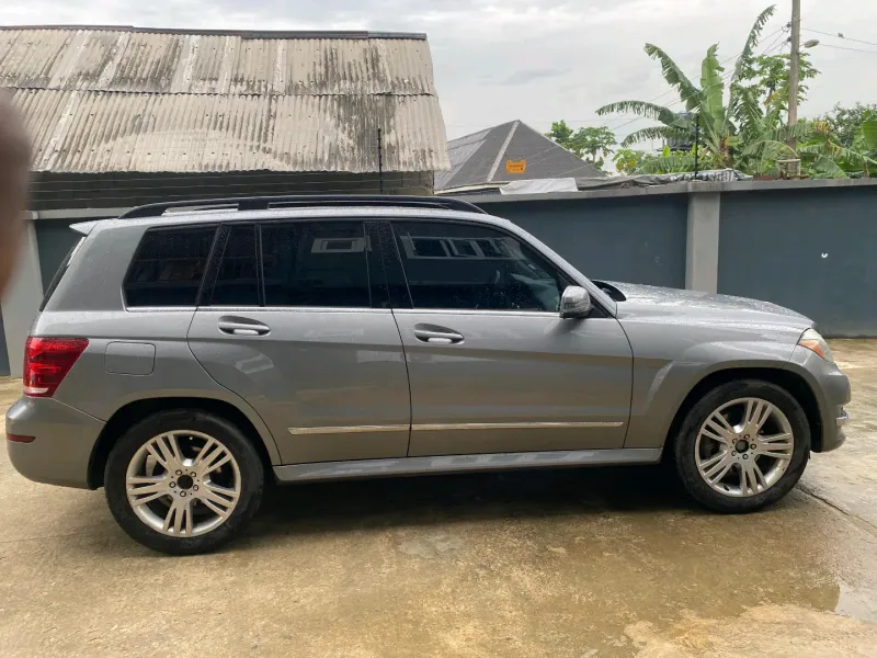 Thumbnail 3 of 2014 Mercedes-Benz GLK-Class