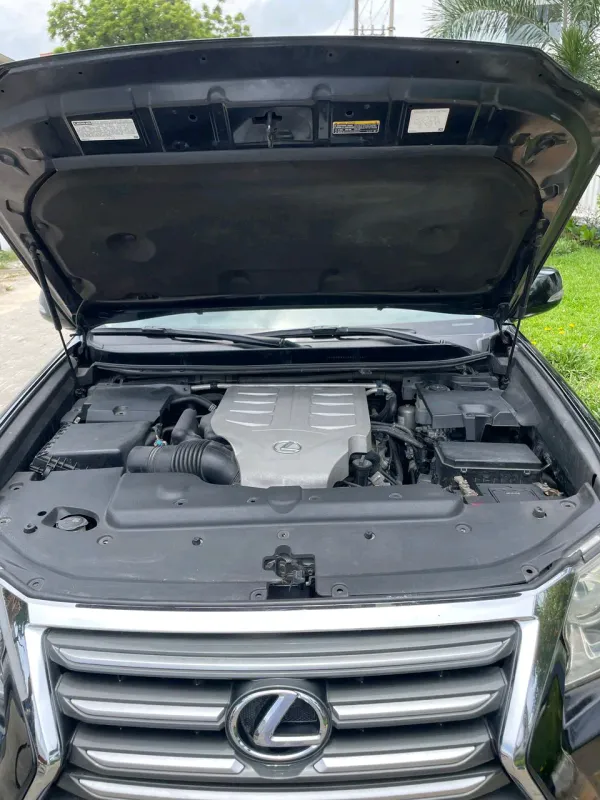 Thumbnail 2 of 2018 Lexus GX GX