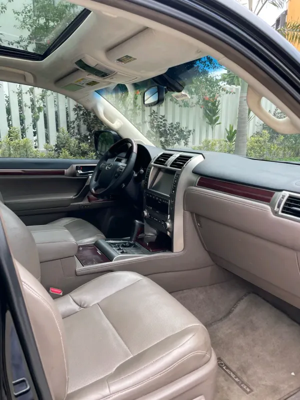 Thumbnail 3 of 2018 Lexus GX GX