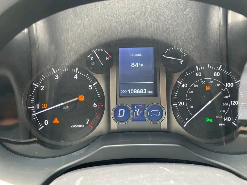 Thumbnail 4 of 2018 Lexus GX GX