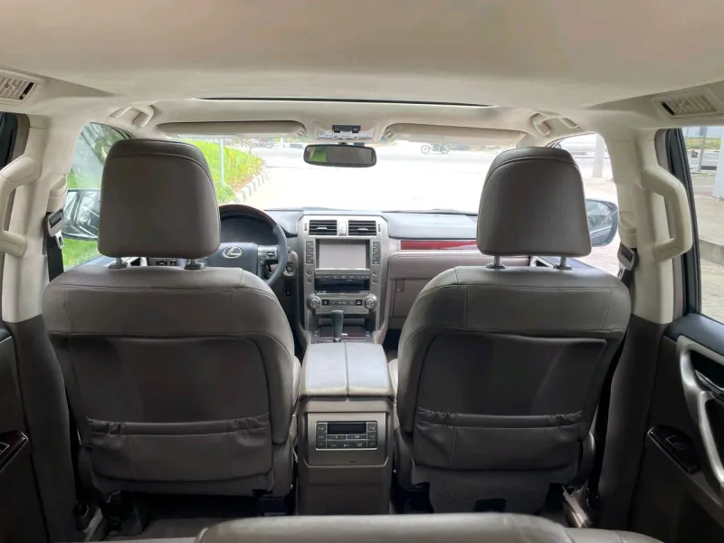 Thumbnail 5 of 2018 Lexus GX GX