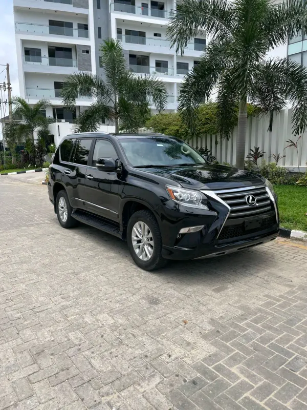 Thumbnail 7 of 2018 Lexus GX GX