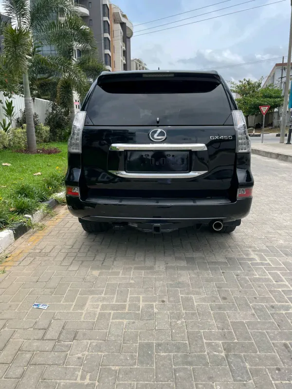 Thumbnail 8 of 2018 Lexus GX GX