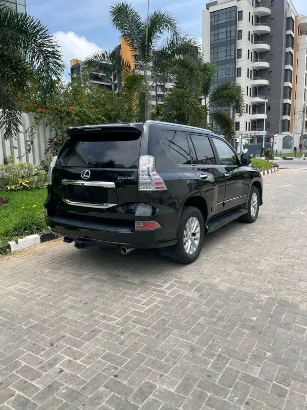 Thumbnail 9 of 2018 Lexus GX GX