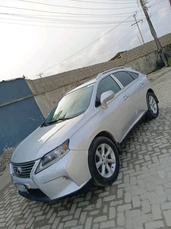 Thumbnail 2 of 2010 Lexus RX RX