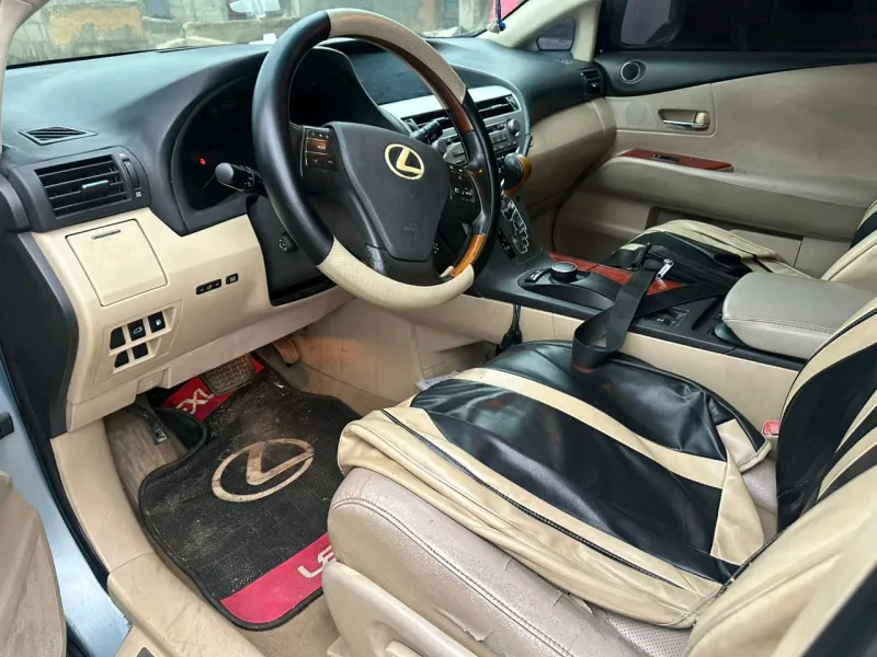Thumbnail 4 of 2010 Lexus RX RX
