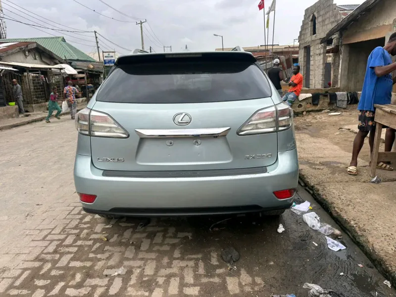 Thumbnail 6 of 2010 Lexus RX RX
