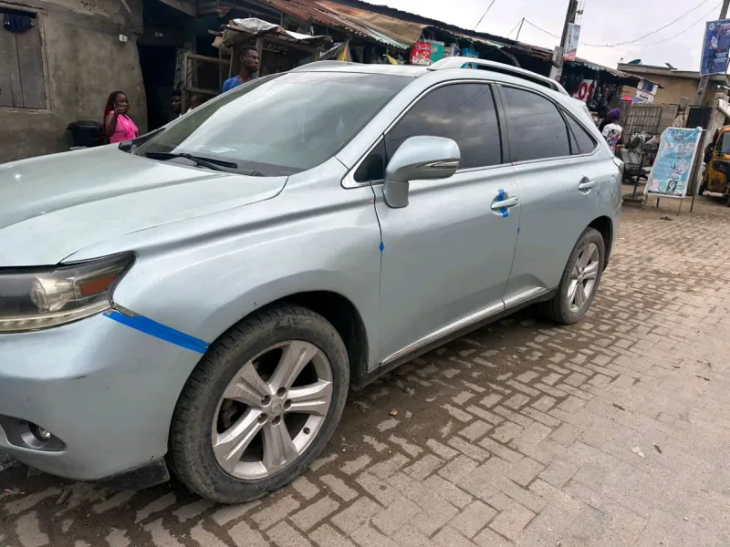 Thumbnail 7 of 2010 Lexus RX RX