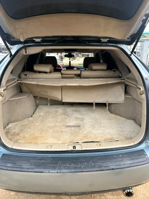 Thumbnail 6 of 2004 Lexus RX