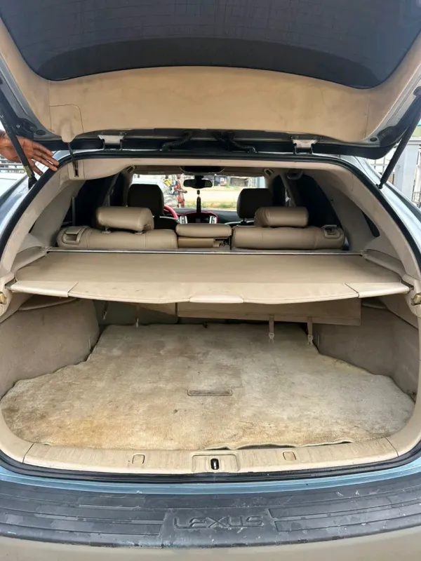 Thumbnail 7 of 2004 Lexus RX