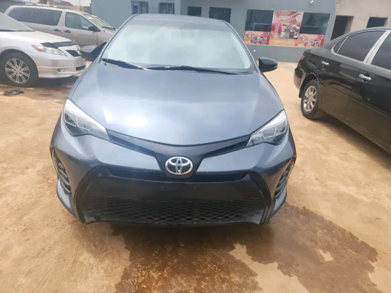 Main image of 2016 Toyota Corolla