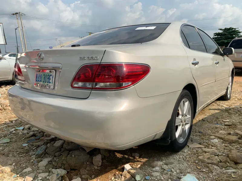 Thumbnail 9 of 2006 LEXUS ES