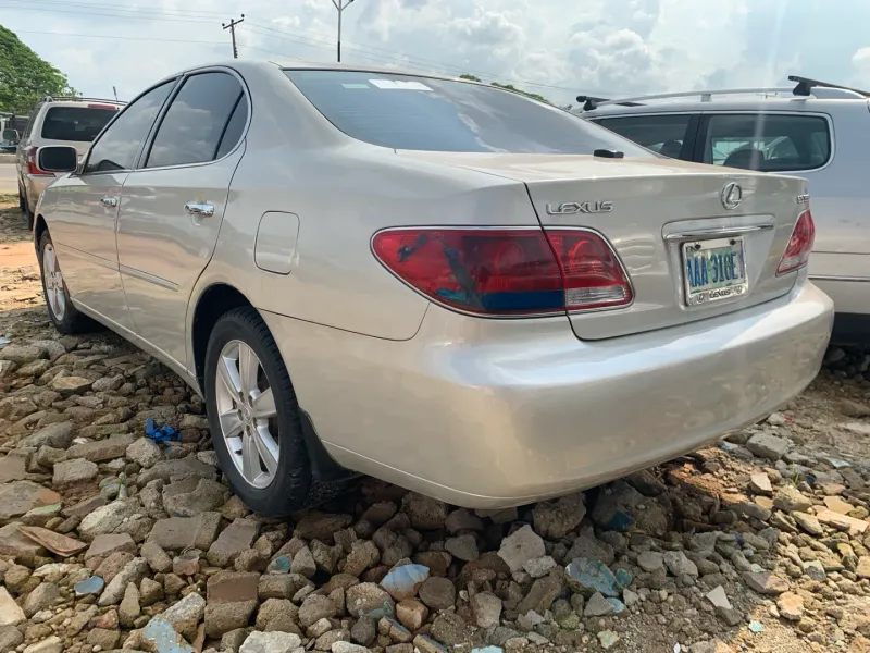 Thumbnail 10 of 2006 LEXUS ES
