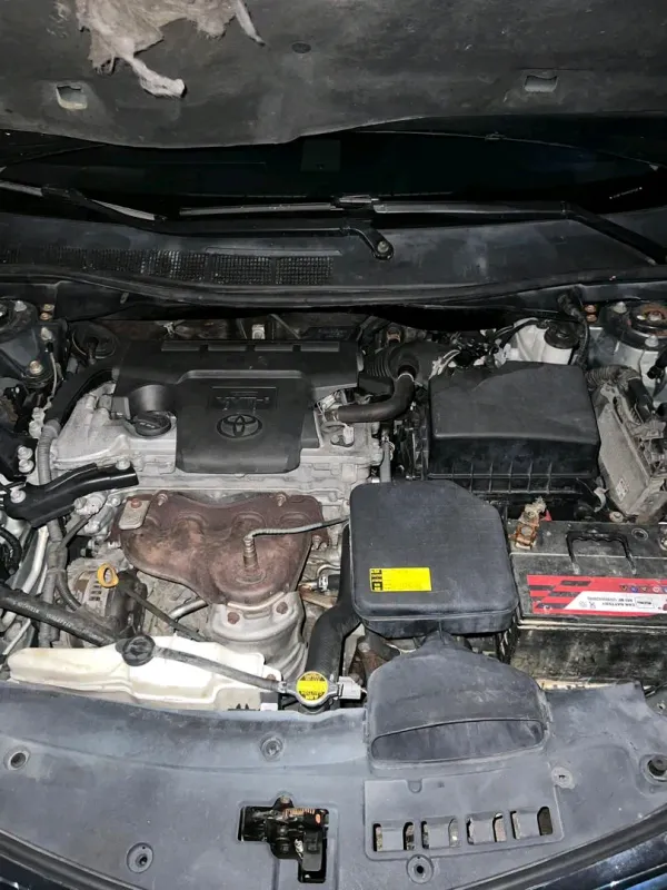 Thumbnail 5 of 2012 Toyota Camry LE