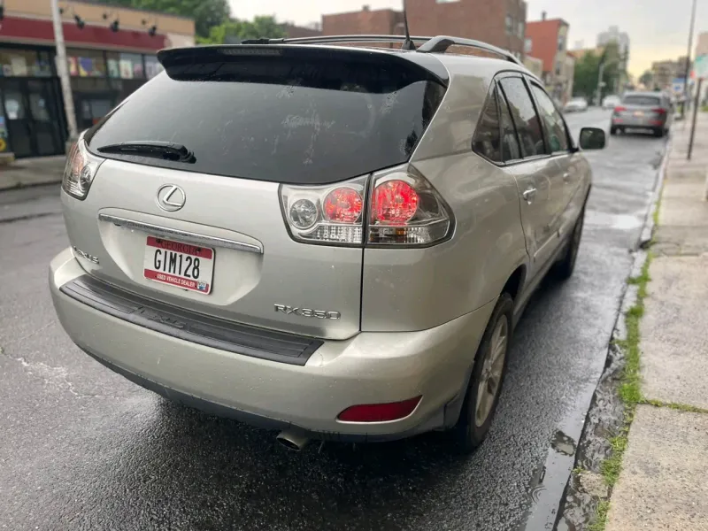 Main image of 2008 Lexus RX