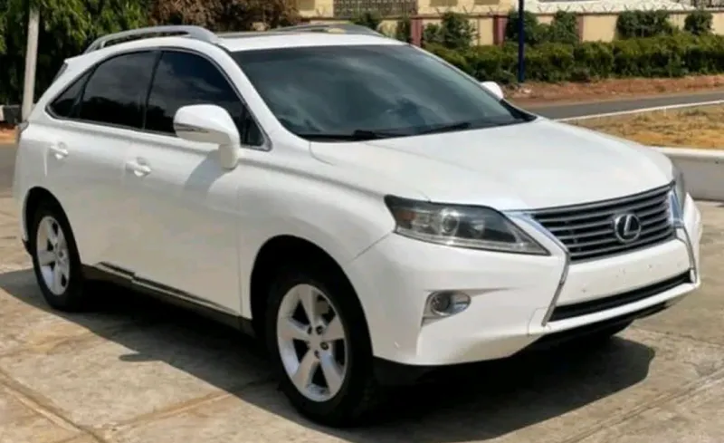 Main image of 2013 Lexus RX