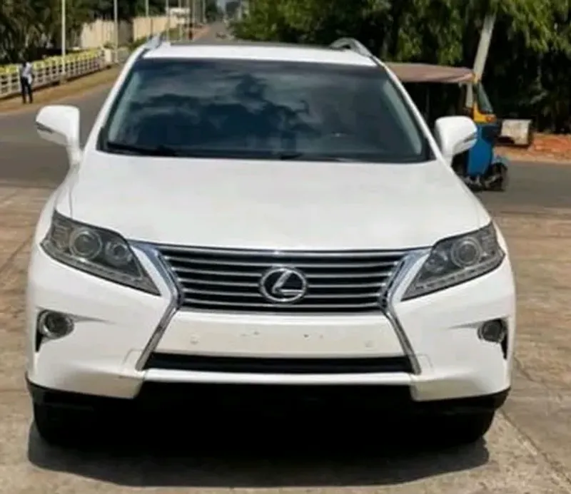 Thumbnail 2 of 2013 Lexus RX