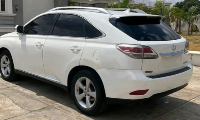 Thumbnail 3 of 2013 Lexus RX
