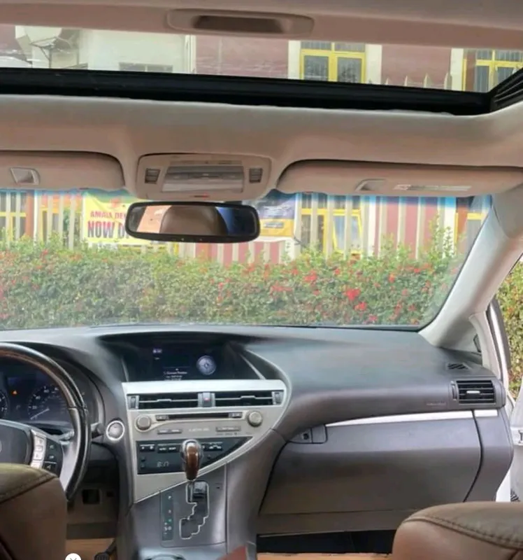 Thumbnail 4 of 2013 Lexus RX