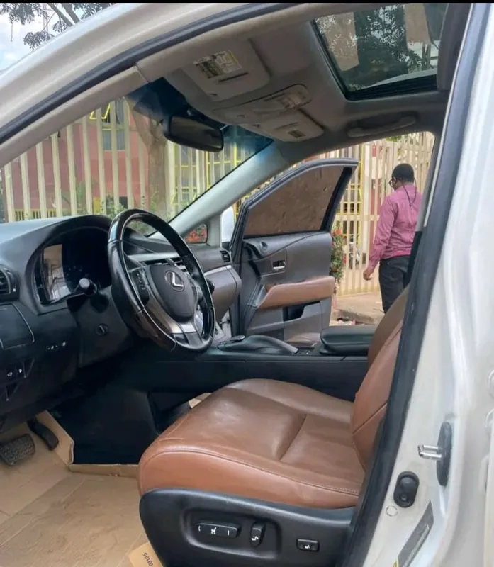 Thumbnail 5 of 2013 Lexus RX