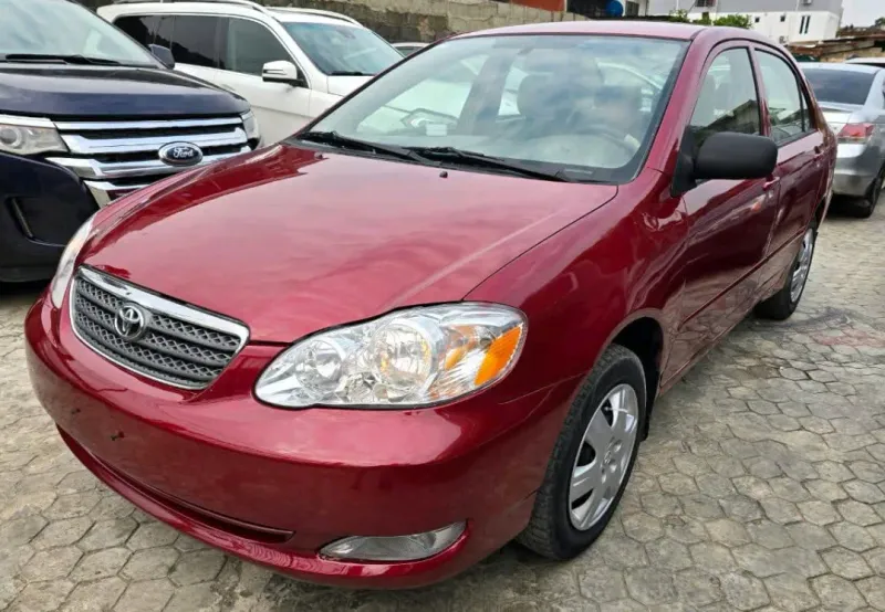 Thumbnail 2 of 2008 Toyota Corolla LE