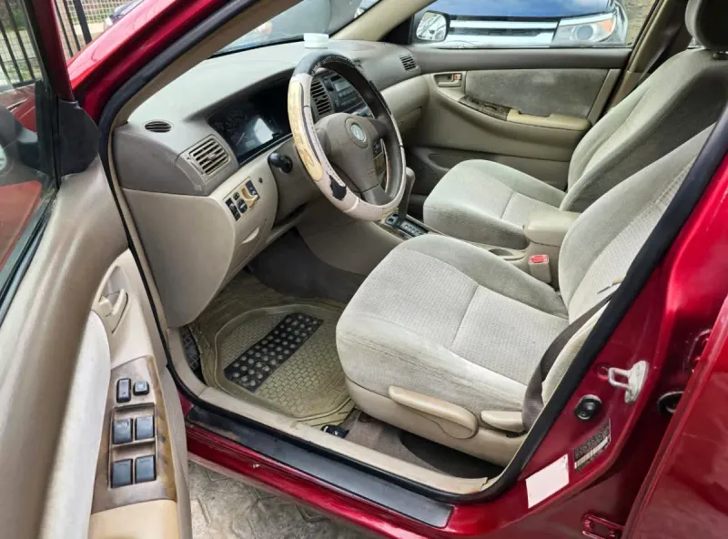 Thumbnail 5 of 2008 Toyota Corolla LE